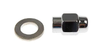 DORMAN - Wheel Nut M12-1.25 Mag , Short - 13/16 In. Hex, 1.454 In. Length - 611-103