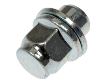 DORMAN - Wheel Nut M12-1.50 Mag - 21mm Hex, 37mm Length - 611-117