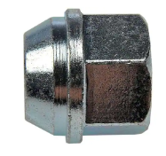 Load image into Gallery viewer, DORMAN - Wheel Nut M12-1.50 Bulge - 19mm Hex, 20.5mm Length - 611-112