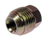 DORMAN - Wheel Nut M12-1.50 External Thread - 19mm Hex, 27.5mm Length - 611-109