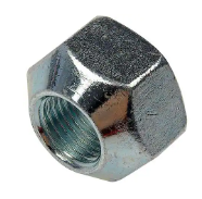 DORMAN - Wheel Nut 9/16-18 Standard - 1 In. Hex, 11/16 In. Length - 611-125