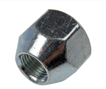 DORMAN - Wheel Nut 9/16-18L Standard - 1-1/16 In. Hex, 31/32 In. Length - 611-081