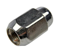 Load image into Gallery viewer, DORMAN - Wheel Nut Chrome Acorn 1/2-20, Hex 13/16 In. - 611-098