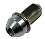 Load image into Gallery viewer, DORMAN - Wheel Nut M14-2.0 Dometopped Cap - 21mm Hex, 61.8mm Length - 611-290