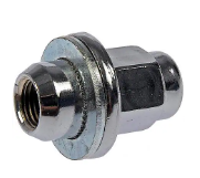 DORMAN - Wheel Nut M14-1.5 Duplex Acorn - 22mm Hex, 46mm Length - 611-277