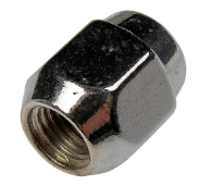 Load image into Gallery viewer, DORMAN - Wheel Nut M12-1.50 Acorn - 21mm Hex, 27mm Length - 611-077