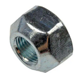 DORMAN - Wheel Nut 9/16-18L Standard - 1-1/16 In. Hex, 21/32 In. Length - 611-059