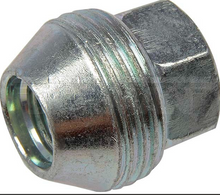 Load image into Gallery viewer, DORMAN - Wheel Nut 1/2-20 External Thread - 13/16 In. Hex, 1.07 In. Length - 611-222