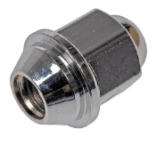 DORMAN - Wheel Nut M12-1.5 Acorn - 21mm Hex, 34.8mm Length - 611-315