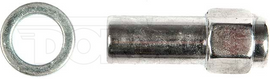 DORMAN - Wheel Nut 7/16-20 Cragar SST Mag Style - 13/16 In. Hex, 2.234 In. Length - 611-083.1