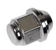 DORMAN - Wheel Nut M12-1.5 Acorn - 21mm Hex, 33.1mm Length - 611-299