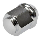 DORMAN - Wheel Nut 1/2-20 Dometop - 3/4 In. Hex, 1-1/16 In. Length - 611-091