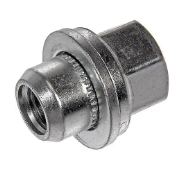 DORMAN - Wheel Nut M12-1.50 Mag - 21mm Hex, 32.5mm Length - 611-168