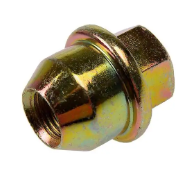 DORMAN - 1/2-20 Wheel Cover Retaining Nut - 3/4 In. Hex, 1-1/4 In. Length - 611-199