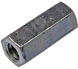 DORMAN - Hex Coupler Nut / Rod Coupling Nut 1/4