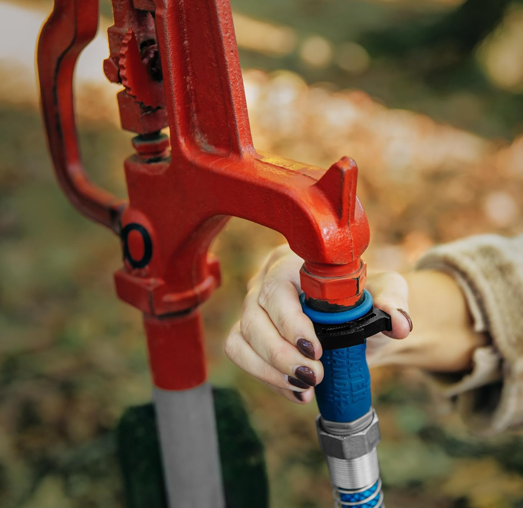 Camco Water Bandit Flexible Hose Adapter