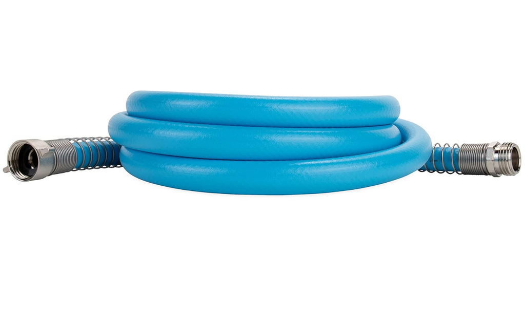 Camco EVOFlex Professional Plus RV Drinking Water Hose – 10 ft, 5/8” ID (22592)