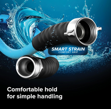 Load image into Gallery viewer, Camco EVOFlex Professional Plus RV Drinking Water Hose – 35 ft, 5/8” ID (22595)