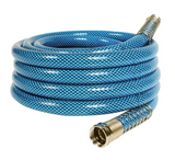 Camco TastePURE Professional Grade RV Drinking Water Hose – 25 ft, 5/8” ID (22833)