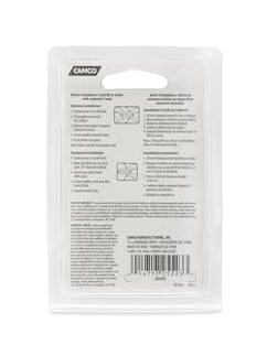 Camco Camper/RV Level 2-Pack (25523)