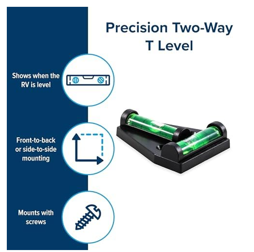 Camco Camper/RV T-Level (25543)