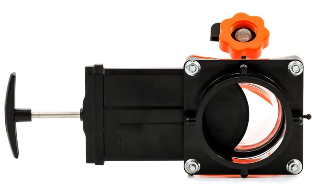 Camco Rhino Blaster Pro Holding Tank Rinser with Gate Valve (39085)