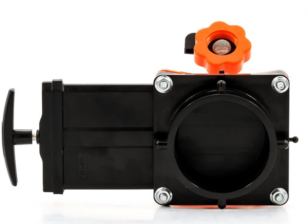 Camco Rhino Blaster Pro Holding Tank Rinser with Gate Valve (39085)