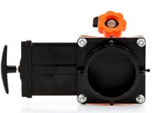 Load image into Gallery viewer, Camco Rhino Blaster Pro Holding Tank Rinser with Gate Valve (39085)