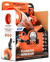 Load image into Gallery viewer, Camco Rhino Blaster Pro Holding Tank Rinser with Gate Valve (39085)