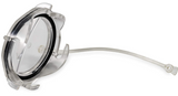 Camco Clear RV Sewer Cap with Lanyard (39455)