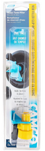Load image into Gallery viewer, Camco RV Gravity Water Fill Adapter with Shut Off Valve and Clip (40004)