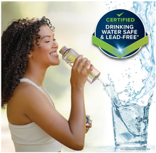 Load image into Gallery viewer, Camco Brass Marine/RV Water Pressure Regulator, 40–50 PSI (40055)