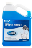 Camco TastePURE Spring Fresh Water System Cleaner and Deodorizer, 1 Gallon (40207)