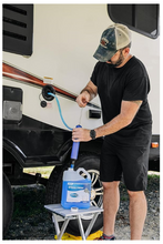 Load image into Gallery viewer, Camco TastePURE Spring Fresh Water System Cleaner and Deodorizer, 1 Gallon (40207)