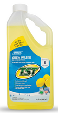 Load image into Gallery viewer, Camco TST RV Grey Water Odor Control, Fresh Lemon, 32 oz (40252)