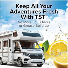 Load image into Gallery viewer, Camco TST RV Grey Water Odor Control, Fresh Lemon, 32 oz (40252)