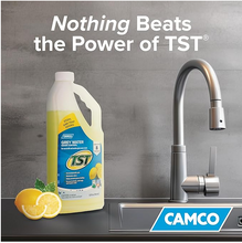 Load image into Gallery viewer, Camco TST RV Grey Water Odor Control, Fresh Lemon, 32 oz (40252)