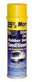 Camco RV Slide-Out Rubber Seal Conditioner with Foaming Action, 16 oz (41135)
