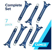 Load image into Gallery viewer, Camco Quick-Set RV Awning Party Light Hangers, 7-Pack (42700)