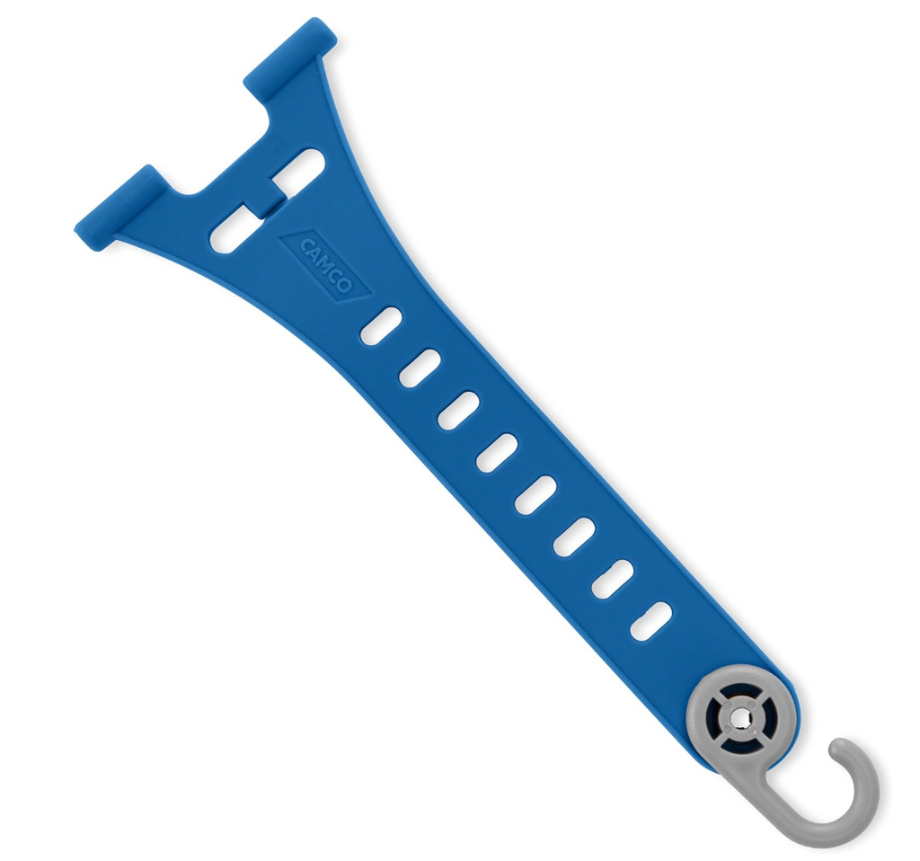 Camco Quick-Set RV Awning Party Light Hangers, 7-Pack (42700)