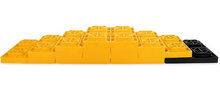 Load image into Gallery viewer, Camco FasTen Camper/RV Leveling Blocks, Yellow, 10-Pack (44512)