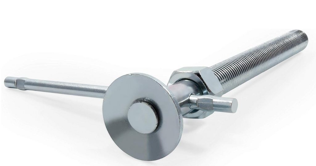 Camco Aluminum Stack Jacks – RV Stabilizer/Leveling Jacks, 2-Pack (44561)