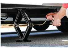 Load image into Gallery viewer, Camco EAZ-Lift 24" Stabilizing RV Scissor Jack, 5,000 lb, 1-Pack (48810)