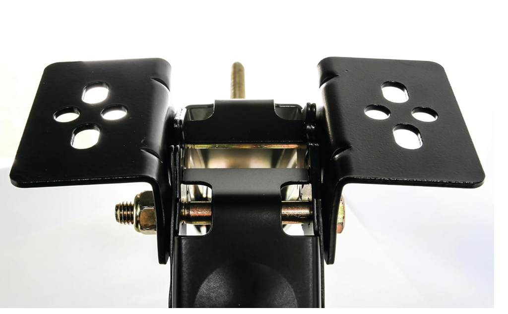 Camco EAZ-Lift 24" Stabilizing RV Scissor Jack, 5,000 lb, 1-Pack (48810)