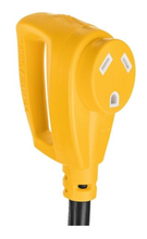 Load image into Gallery viewer, Camco PowerGrip Dogbone Electrical Adapter, 18" – 50A Male to 30A Female (55173)