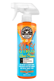 Chemical Guys Sticky Citrus Wheel & Rim Cleaner Gel – 16 oz