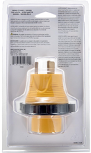 Load image into Gallery viewer, Camco Power Grip 30A-to-30A RV Locking Adapter