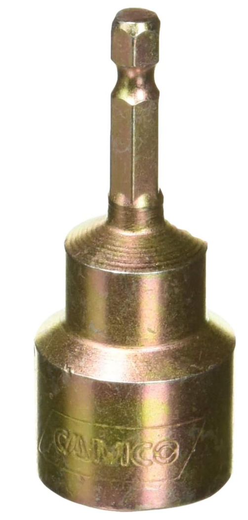 Camco Quick Connect Scissor Jack Socket 3/4