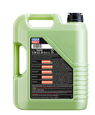 LIQUI MOLY - Molygen New Gener­a­tion SAE 5W-50 - LM20310