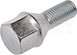 DORMAN - M12-1.50 Wheel Bolt - 19mm Hex, 24mm Thread Length - 610-337